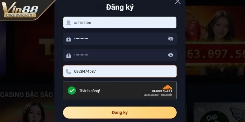 dang-ky-vin88-dien-thong-tin