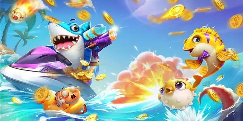 bắn cá miễn phí VN6